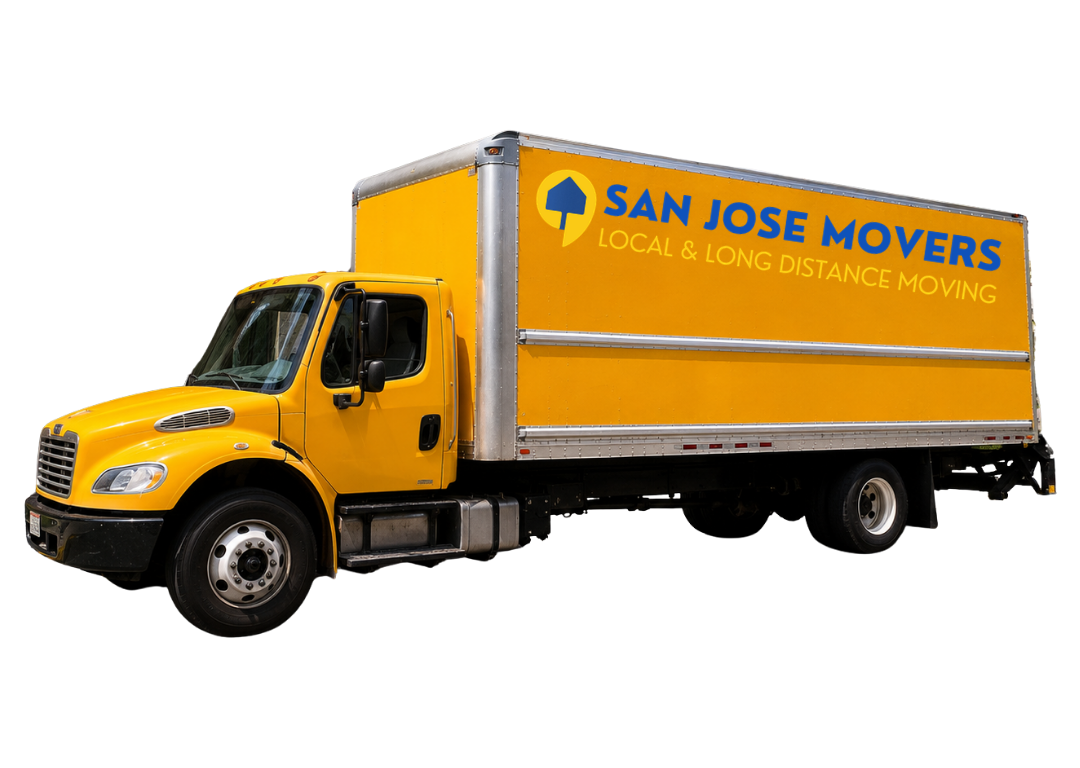 SAN JOSE MOVING COMPANY